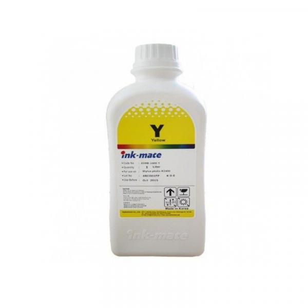 Botella tinta 664 1LITRO  YELLOW