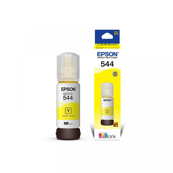 Tinta EPSON 544 YELLOW