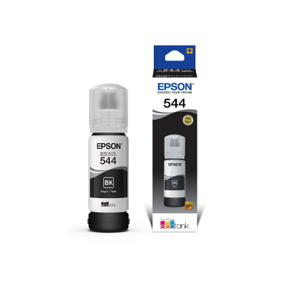 Tinta EPSON 544 BLACK