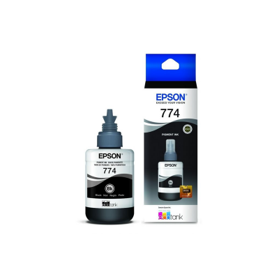 Tinta EPSON 774 BLACK