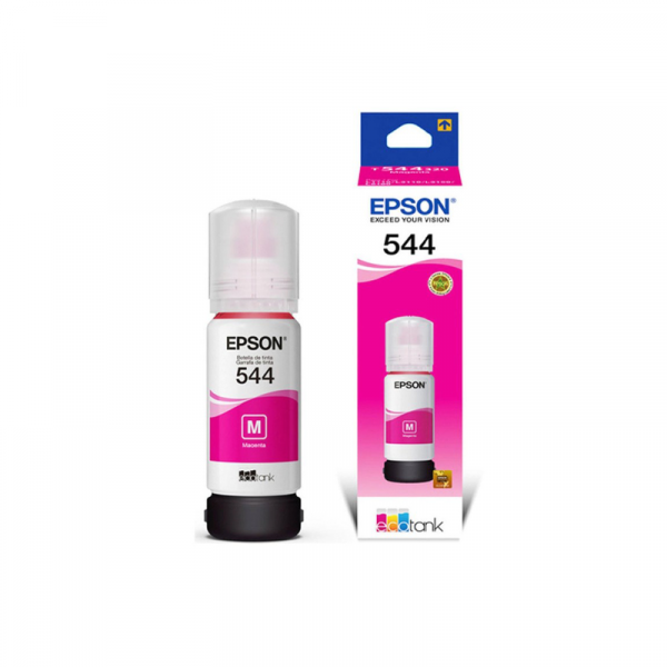 Tinta EPSON 544 MAGENTA