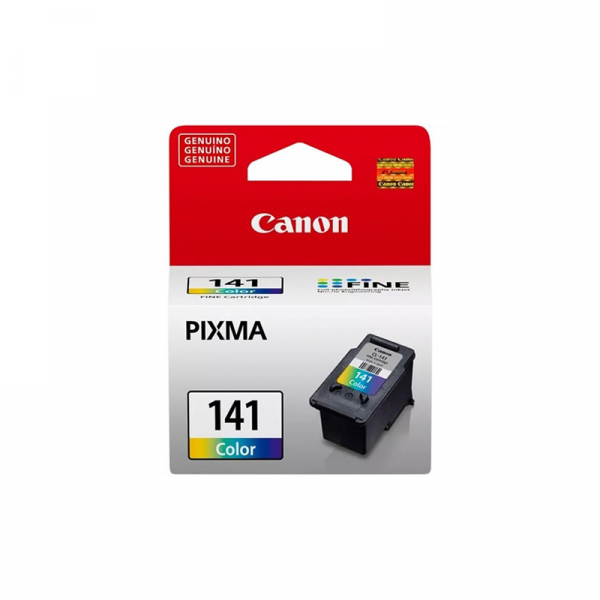 Cartucgo CANON CL141