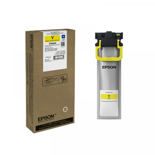 Bolsa de tinta EPSON T94 YELLOW