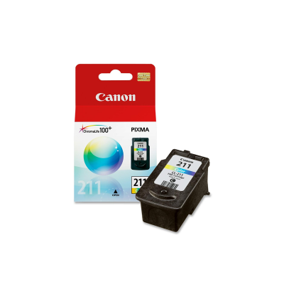 Cartucho CANON CL211